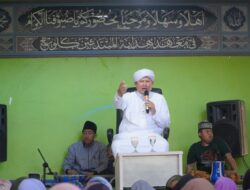 Ulama di Sumedang Doakan Dony Ahmad Munir Jadi Bupati Sumedang Lagi
