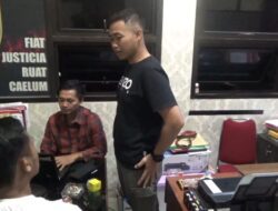 Diduga Modus Perjudian, Polisi Gerebek Arena Adu Muncang di Situraja Sumedang, 17 Orang Diamankan