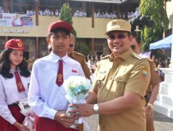 Pj Bupati Sumedang Minta Tidak Ada Perundungan Saat MPLS