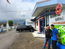 Kecamatan Pamulihan Mulai Uji Coba Eks Kantor BRIN Sebagai Rumah Baru