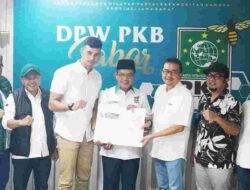 Setelah Gerindra, PKB Rekomendasikan Ali Syakieb Dampingi Petahana di Pilkada 2024