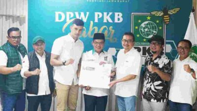 Setelah Gerindra, PKB Rekomendasikan Ali Syakieb Dampingi Petahana di Pilkada 2024