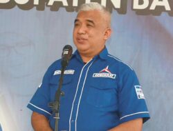 Dadang Supriatna-Ali Syakieb Direstui PKB-Gerindra, Begini Respons Demokrat