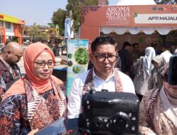 Tembakau Sumedang Jadi Benchmarking Pengembangan Komoditi Tembakau di Jawa Barat