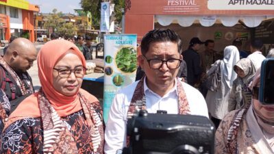 Tembakau Sumedang Jadi Benchmarking Pengembangan Komoditi Tembakau di Jawa Barat