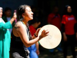 Seniman dari 8 Negara Ngumpul di Babakan Siliwangi Bandung, Ada Apa?