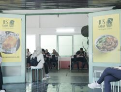 Rekomendasi Tempat Nongkrong di Bandung, Ada Jus Porsi Besar Disini!