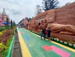 Warga KTP Sumedang dan Bandung Raya Nantikan Tiket Masuk Free ke Janspark