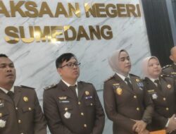 Hari Adhyaksa ke 64, Selain Jaksa Peduli Stunting, Ini Rangkaian Kegiatan Dilakukan Kejari Sumedang
