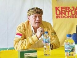 Lawan Petahana di Pilkada 2024, Golkar Bakal Umumkan Calon Bupati Pekan Ini