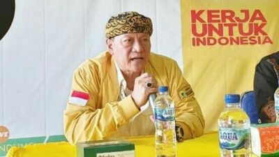 Lawan Petahana di Pilkada 2024, Golkar Bakal Umumkan Calon Bupati Pekan Ini