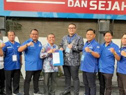 Gagal Total di Pileg, Artis Gilang Dirga Kini Direstui Demokrat Maju Pilkada 2024