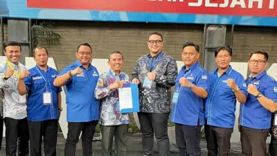 Gagal Total di Pileg, Artis Gilang Dirga Kini Direstui Demokrat Maju Pilkada 2024