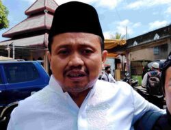 Dony Ahmad Munir Sampaikan Dukacita Atas Wafatnya Wapres ke-9 RI, Hamzah Haz