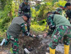 Pabrik di Bojongsari Buang Limbah Cair ke Sungai Citarum