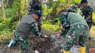 Pabrik di Bojongsari Buang Limbah Cair ke Sungai Citarum