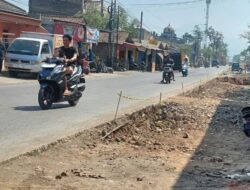 Jalan Raya Majalaya-Rancaekek Dikeluhkan Sempit dan Rusak, DPUTR Buka Suara