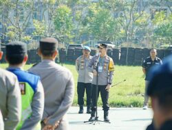 Fase Grup Piala Presiden 2024 di Si Jalak Harupat Tuntas, Polisi Apresiasi Bobotoh