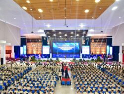 Jelang Wisuda, Ini Pesan Mendagri Kepada Calon Lulusan Praja IPDN