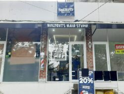 Digandrungi Milenial, Ini Tempat Pangkas Rambut Terdekat di Bandung