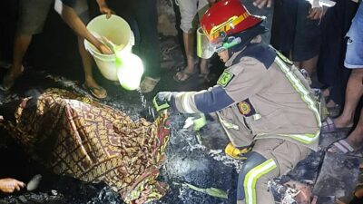 Soal Kebakaran di Cileunyi, Polisi Beberkan Penyebabnya dan Posisi Korban
