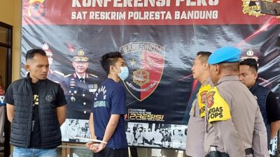 Viral, Remaja Asal Cimenyan Pamer Alat Vital ke Driver Ojol