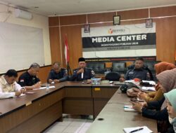 Bawaslu Sumedang Gembleng Anggota Panwaslu Kecamatan Membuat LHP Sesuai Standar Pelaporan
