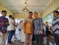 Gibran Rakabuming Dukung Erwan Setiawan di Pilkada Sumedang