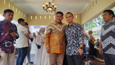 Gibran Rakabuming Dukung Erwan Setiawan di Pilkada Sumedang