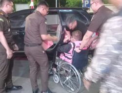 Satu Lagi Tersangka Korupsi Tol Cisumdawu di Sumedang Dijebloskan ke Penjara