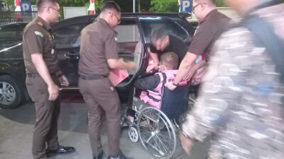 Satu Lagi Tersangka Korupsi Tol Cisumdawu di Sumedang Dijebloskan ke Penjara
