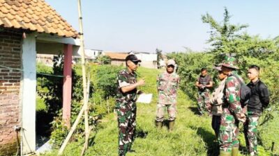 10 Bangunan di Rancamanyar Berdiri di Area Bantaran Sungai