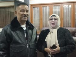 Putri Wapres Ma’ruf Amin, Nyatakan Dukungan ke Erwan Nyabup Sumedang