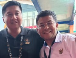 Maruarar Sirait Siap Dukung Erwan Setiawan di Pilkada Sumedang 2024