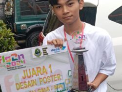 Siswa Asal Sumedang  Jadi Perwakilan SMA se Jabar Ikuti FLS2N Tingkat Nasional