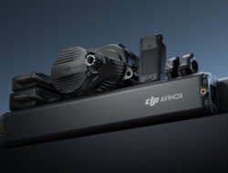 DJI Avinox: Revolusi Sistem Penggerak E-Bike yang Kuat dan Ringkas