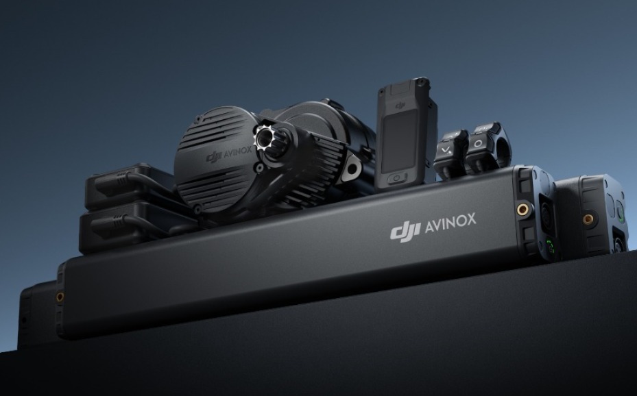 DJI Avinox: Revolusi Sistem Penggerak E-Bike