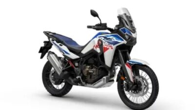 CRF1100L Africa Twin Sang Penakluk Petualangan Hadir dengan Wajah Baru