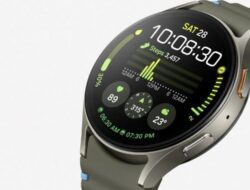 Samsung Memperkenalkan Galaxy Watch7: Era Baru Kesehatan Cerdas