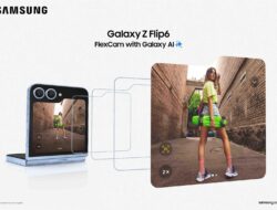Generasi Z Doyan Olahraga, Galaxy Z Flip6 Jadi Partner Kreasi Konten Kekinian
