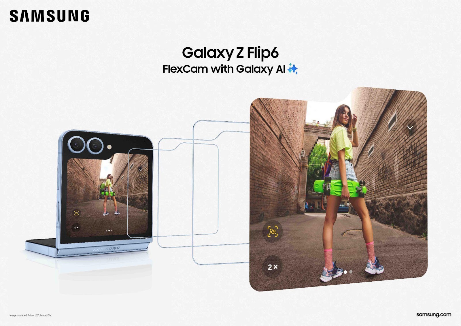 Galaxy Z Flip6