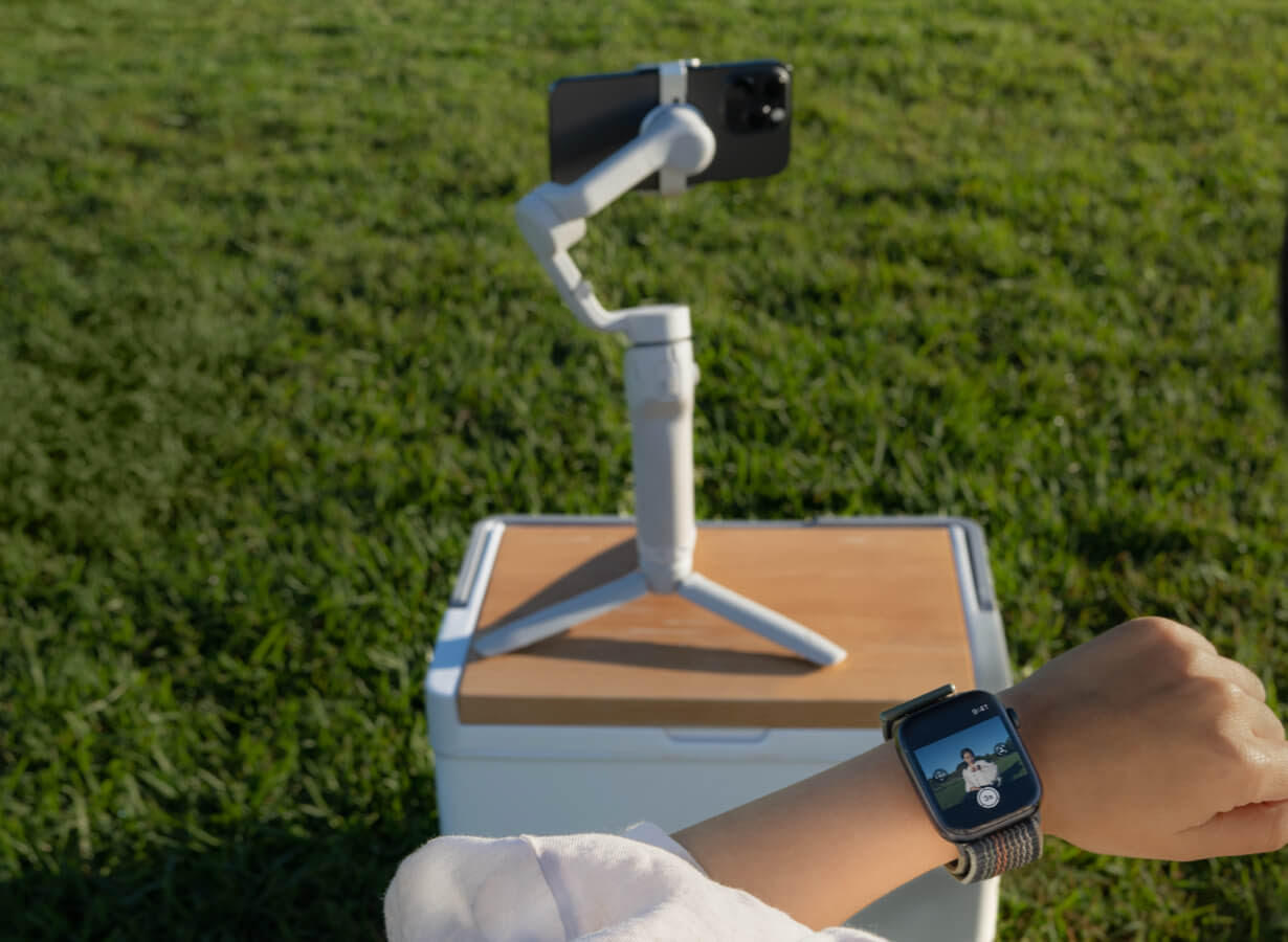 Osmo Mobile 6