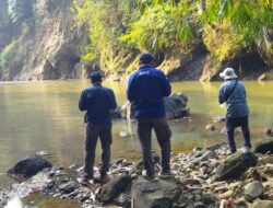 BMKG Kaji 5 Titik Sesar Aktif di Wilayah Kabupaten Sumedang