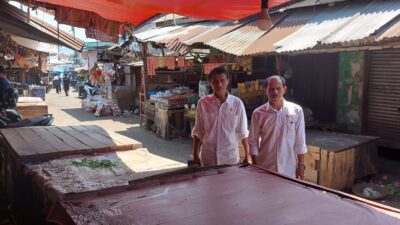 Pasar Tradisionil Tanjungsari Sumedang Semakin Sepi Pembeli, Ratusan Kios Tutup