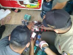Rokok Ilegal Masuk Kabupaten Bandung Terdeteksi Melalui Jasa Pengiriman