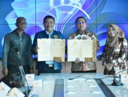 Sumedang dan Garut Teken MoU Kerja Sama Strategis