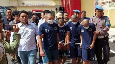 Keji! Warga Pacet Ini Ajak Rekan-rekannya Habisi Nyawa Istri Sendiri