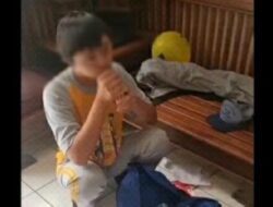 Gercep! Polisi Bantu ABK Asal Cimahi yang Tersesat di Soreang