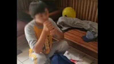Gercep! Polisi Bantu ABK Asal Cimahi yang Tersesat di Soreang