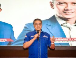 Ditantang Sahrul Gunawan, Demokrat Akan All Out Menangkan Jagoannya di Pilkada 2024